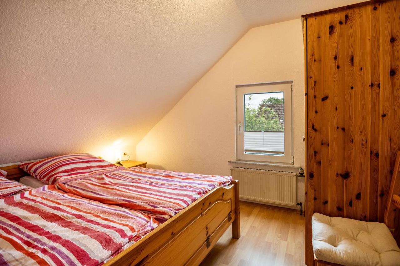 Nordsee Ferienwohnung Moewe Thunum Εξωτερικό φωτογραφία