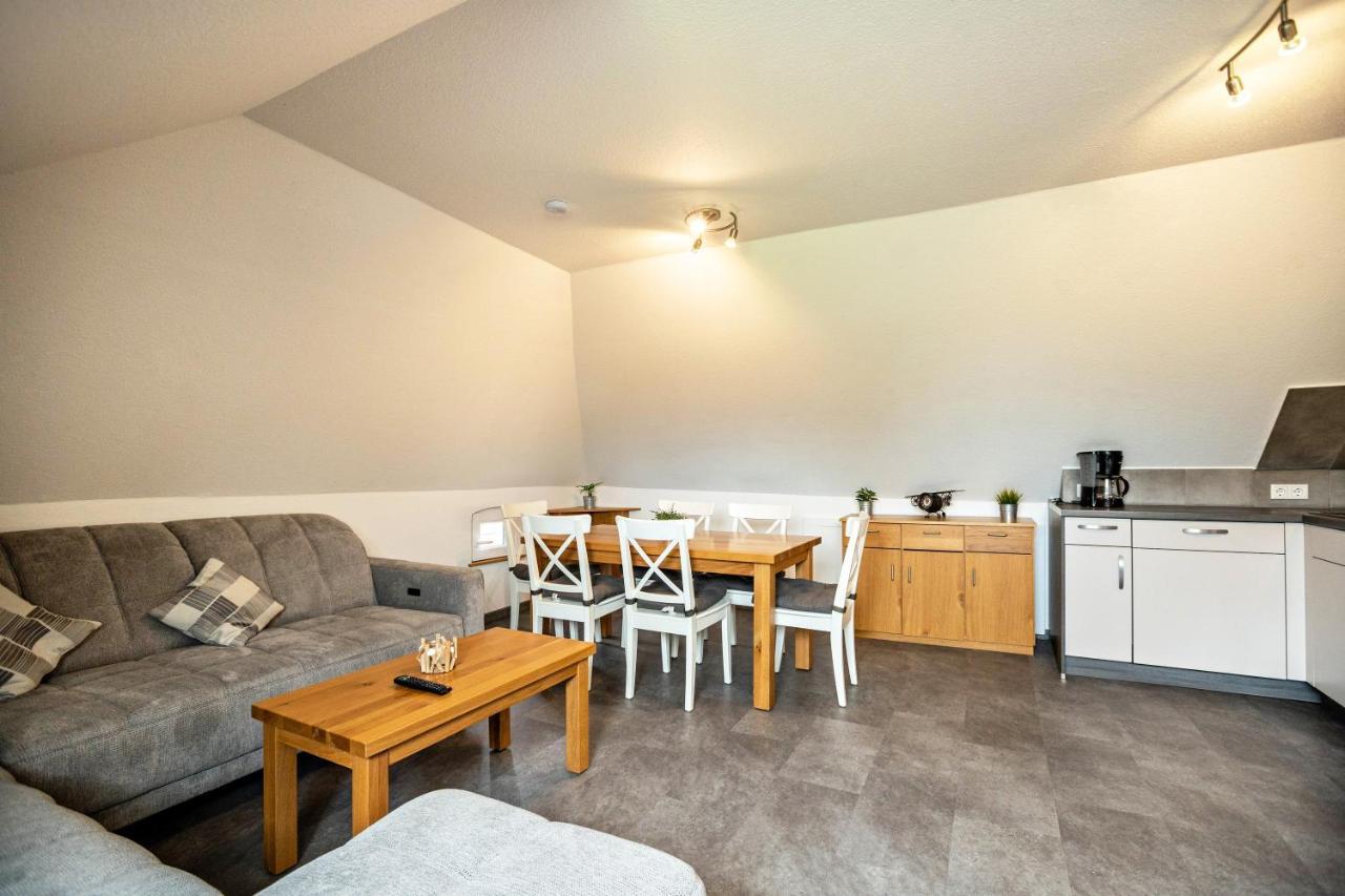 Nordsee Ferienwohnung Moewe Thunum Εξωτερικό φωτογραφία
