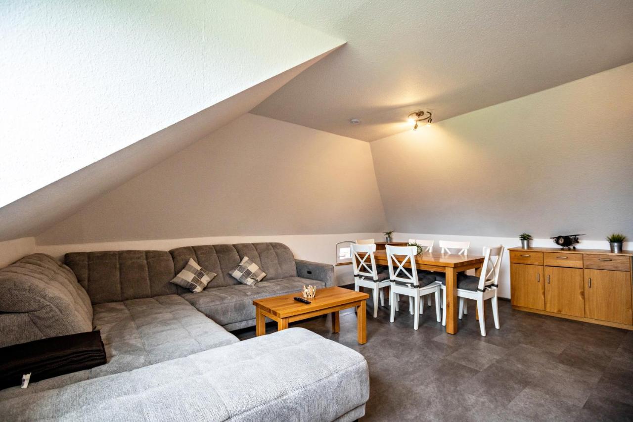 Nordsee Ferienwohnung Moewe Thunum Εξωτερικό φωτογραφία