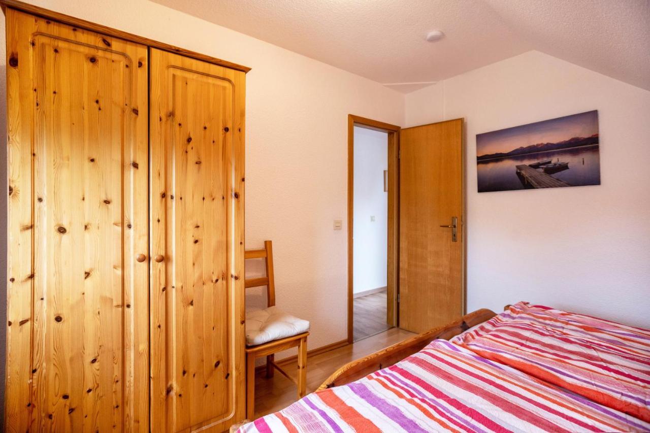 Nordsee Ferienwohnung Moewe Thunum Εξωτερικό φωτογραφία