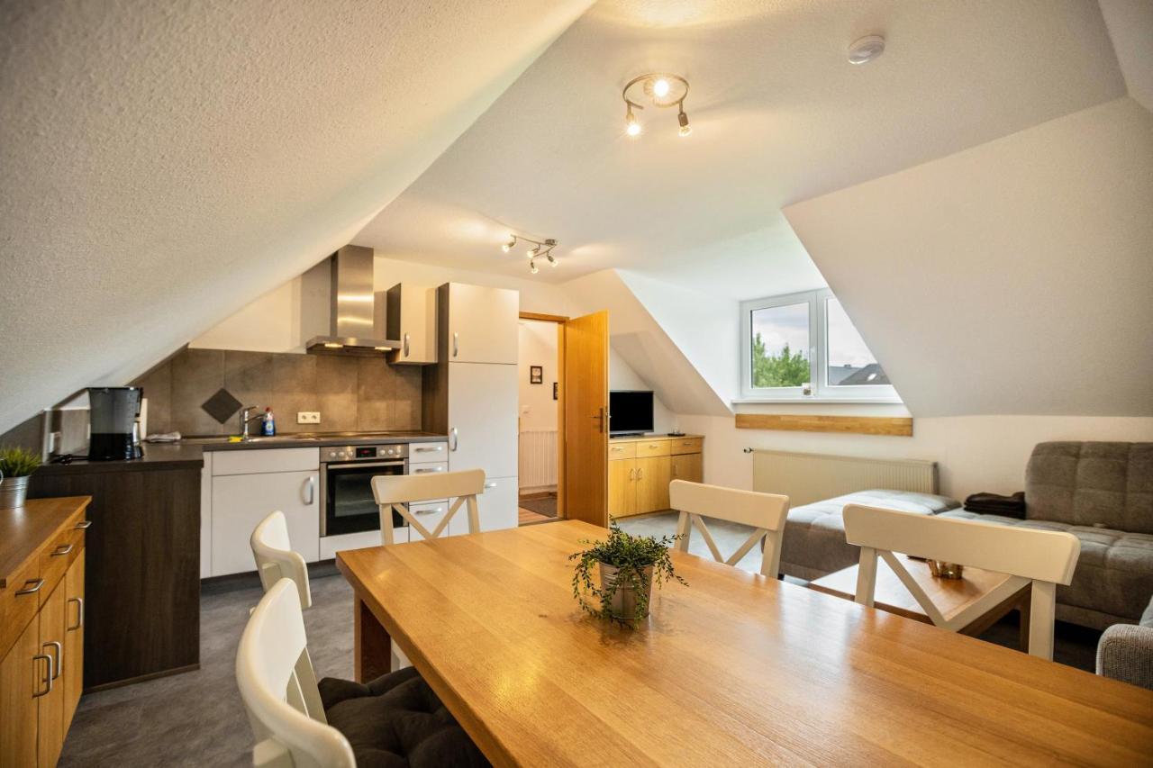 Nordsee Ferienwohnung Moewe Thunum Εξωτερικό φωτογραφία