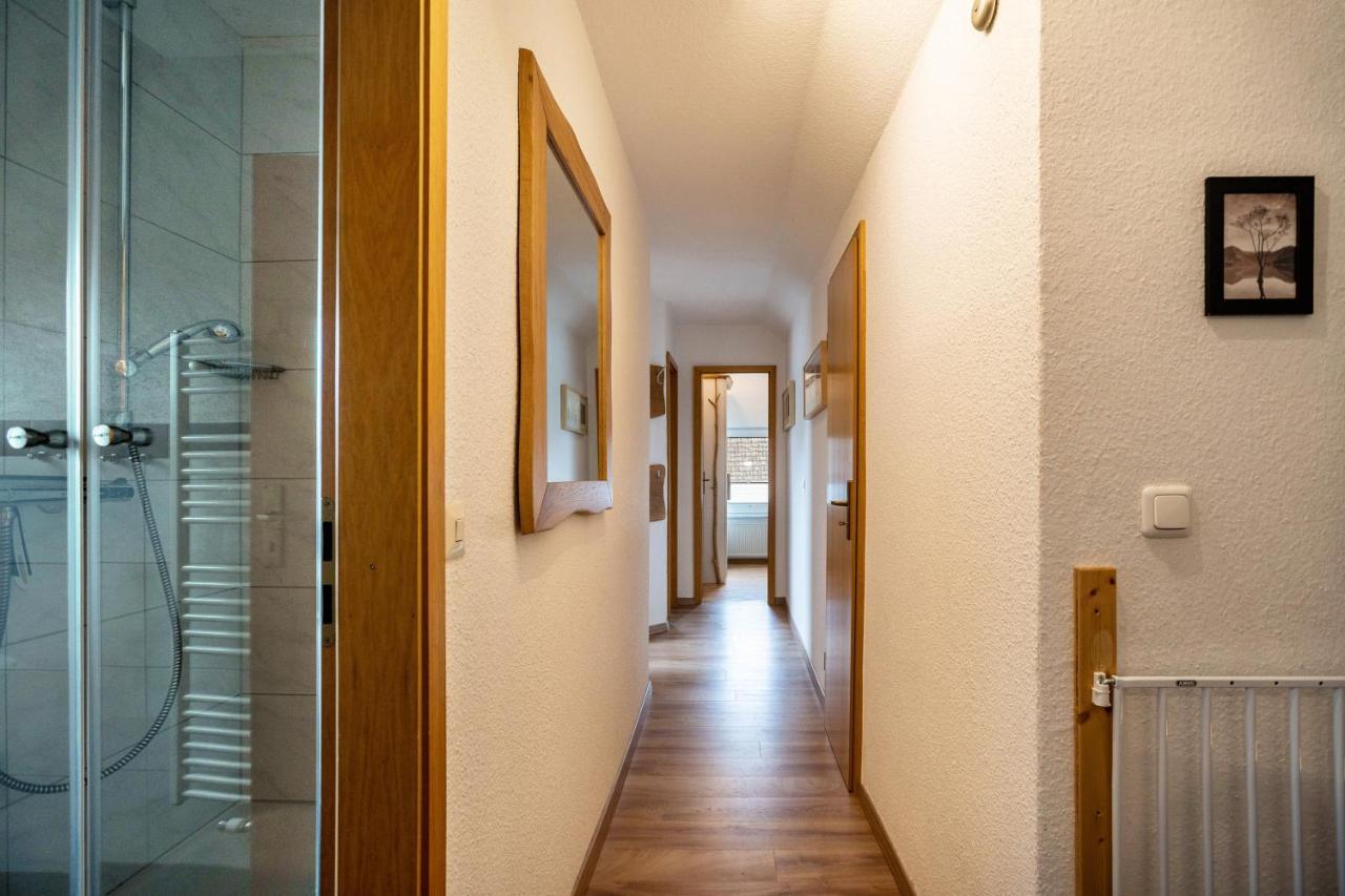 Nordsee Ferienwohnung Moewe Thunum Εξωτερικό φωτογραφία