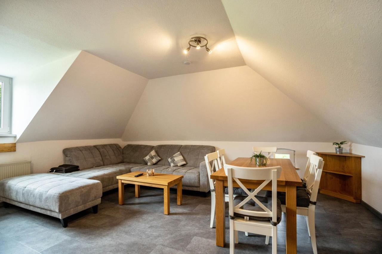 Nordsee Ferienwohnung Moewe Thunum Εξωτερικό φωτογραφία