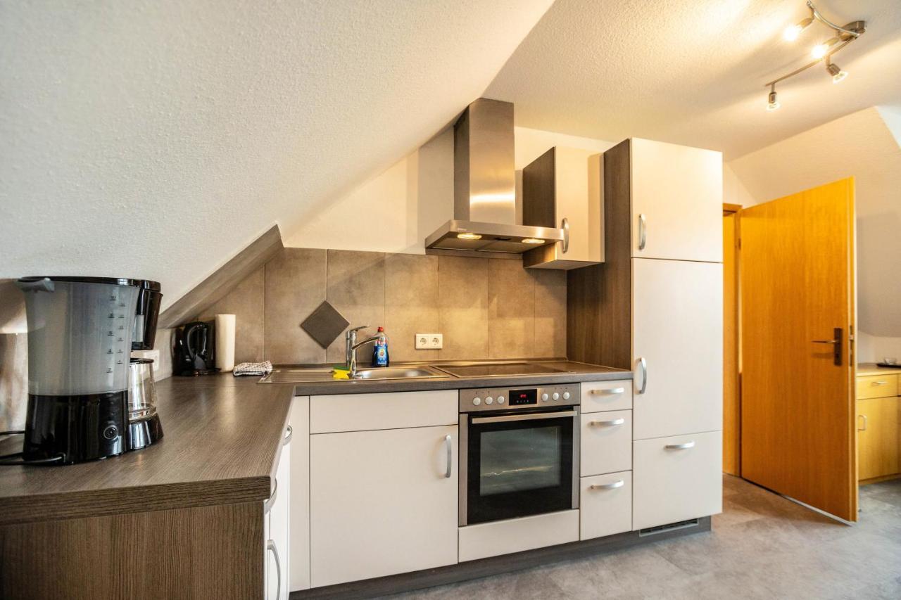Nordsee Ferienwohnung Moewe Thunum Εξωτερικό φωτογραφία