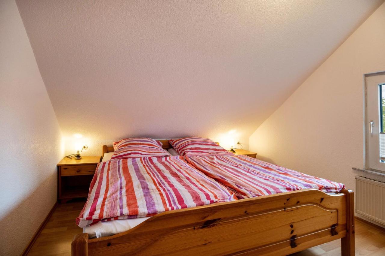 Nordsee Ferienwohnung Moewe Thunum Εξωτερικό φωτογραφία