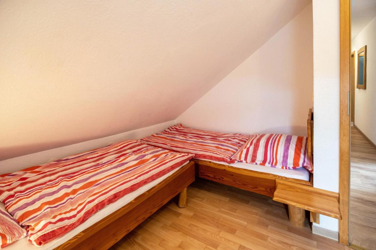 Nordsee Ferienwohnung Moewe Thunum Εξωτερικό φωτογραφία