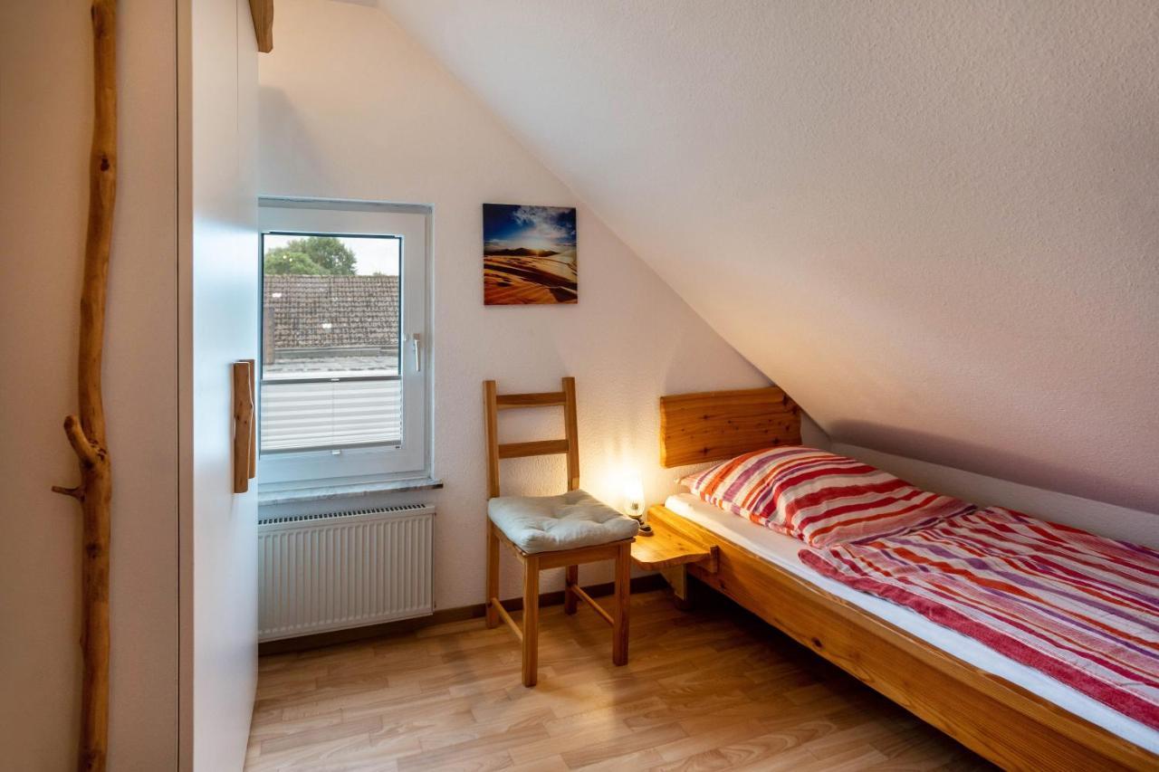 Nordsee Ferienwohnung Moewe Thunum Εξωτερικό φωτογραφία
