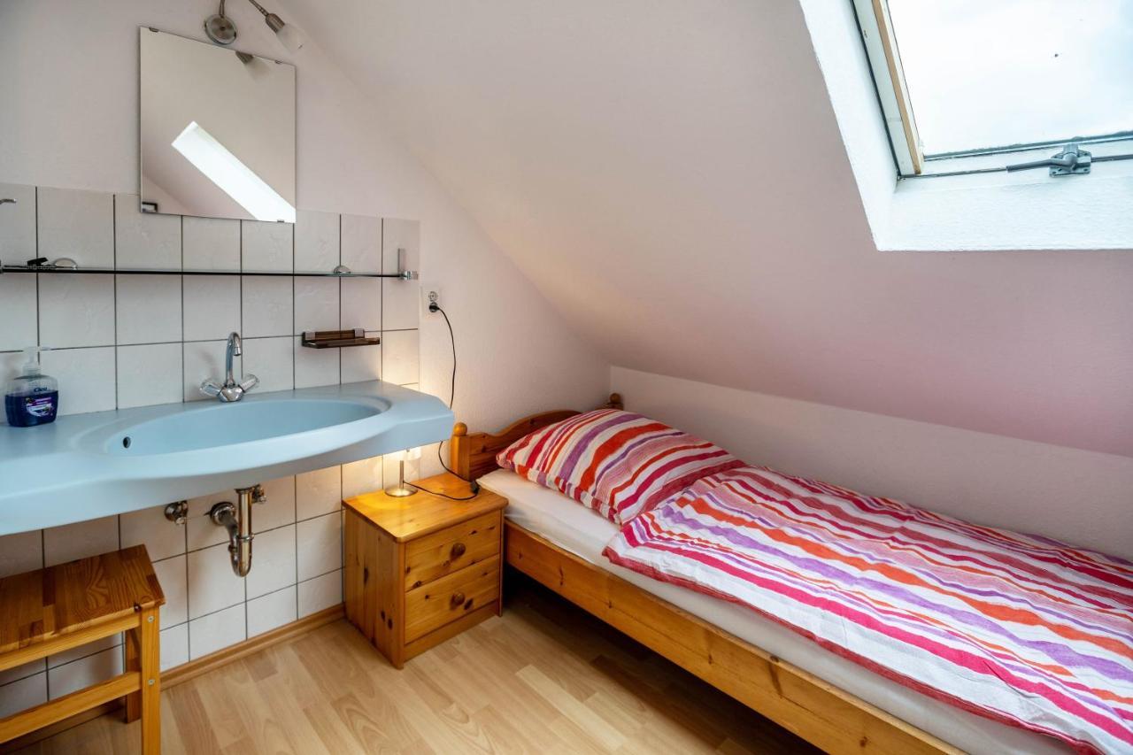 Nordsee Ferienwohnung Moewe Thunum Εξωτερικό φωτογραφία