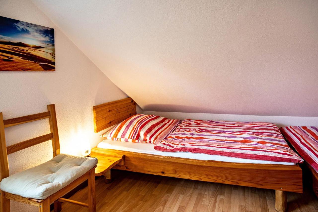 Nordsee Ferienwohnung Moewe Thunum Εξωτερικό φωτογραφία